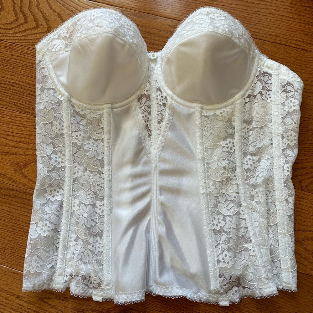 Corset bra